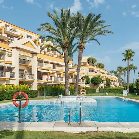 Romana Playa Elviria Lejlighed