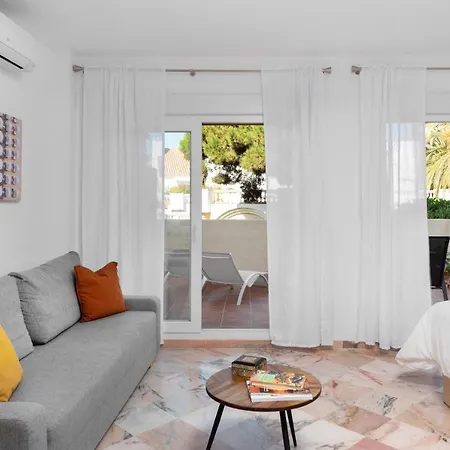 Lejlighed Romana Playa Elviria Marbella