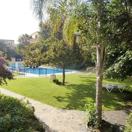 Romana Playa Elviria Lejlighed Marbella